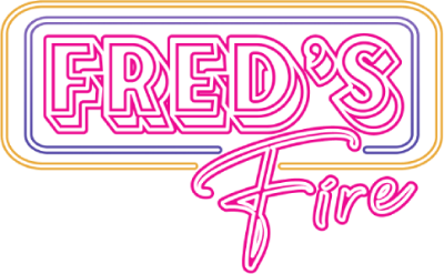 Fred's Fire logo
