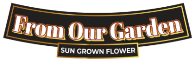From Our Garden logo