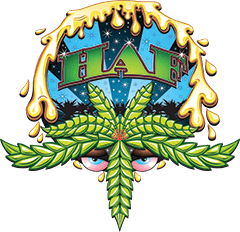 Hash and Flowers logo