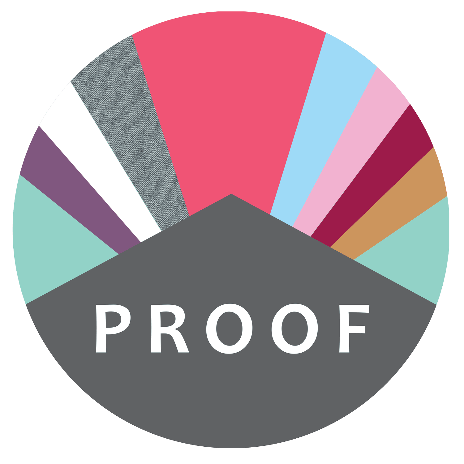 Proof logo