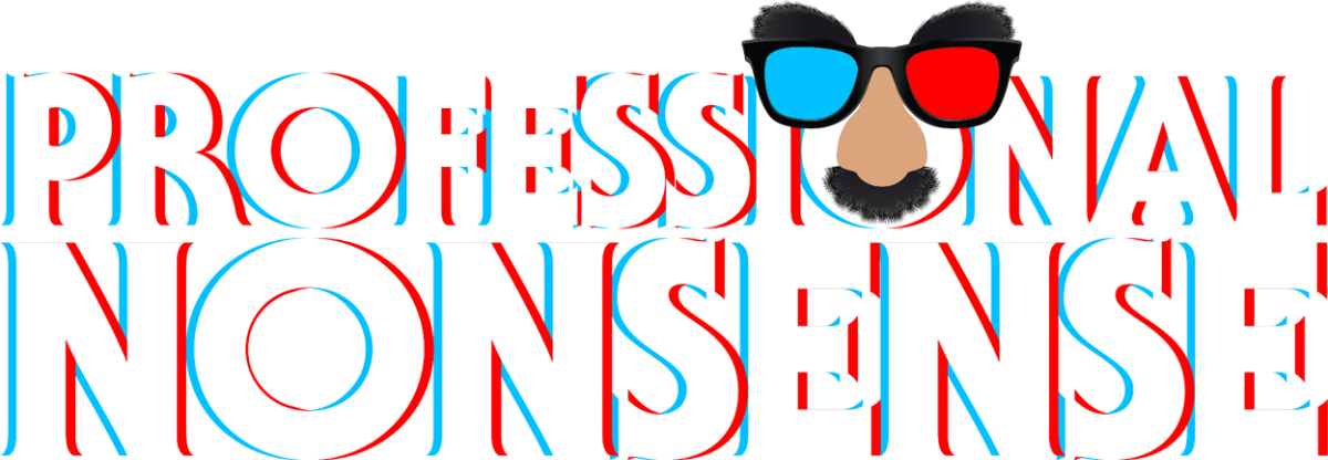 Professional Nonsense logo